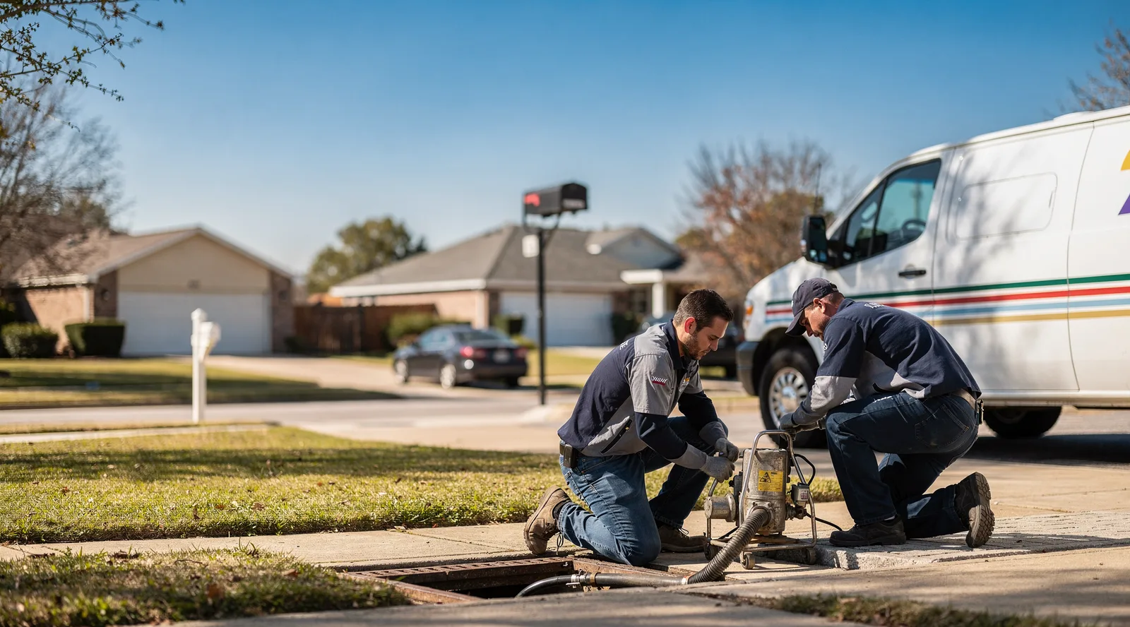 Drain Cleaning in Holtwood, PA near me